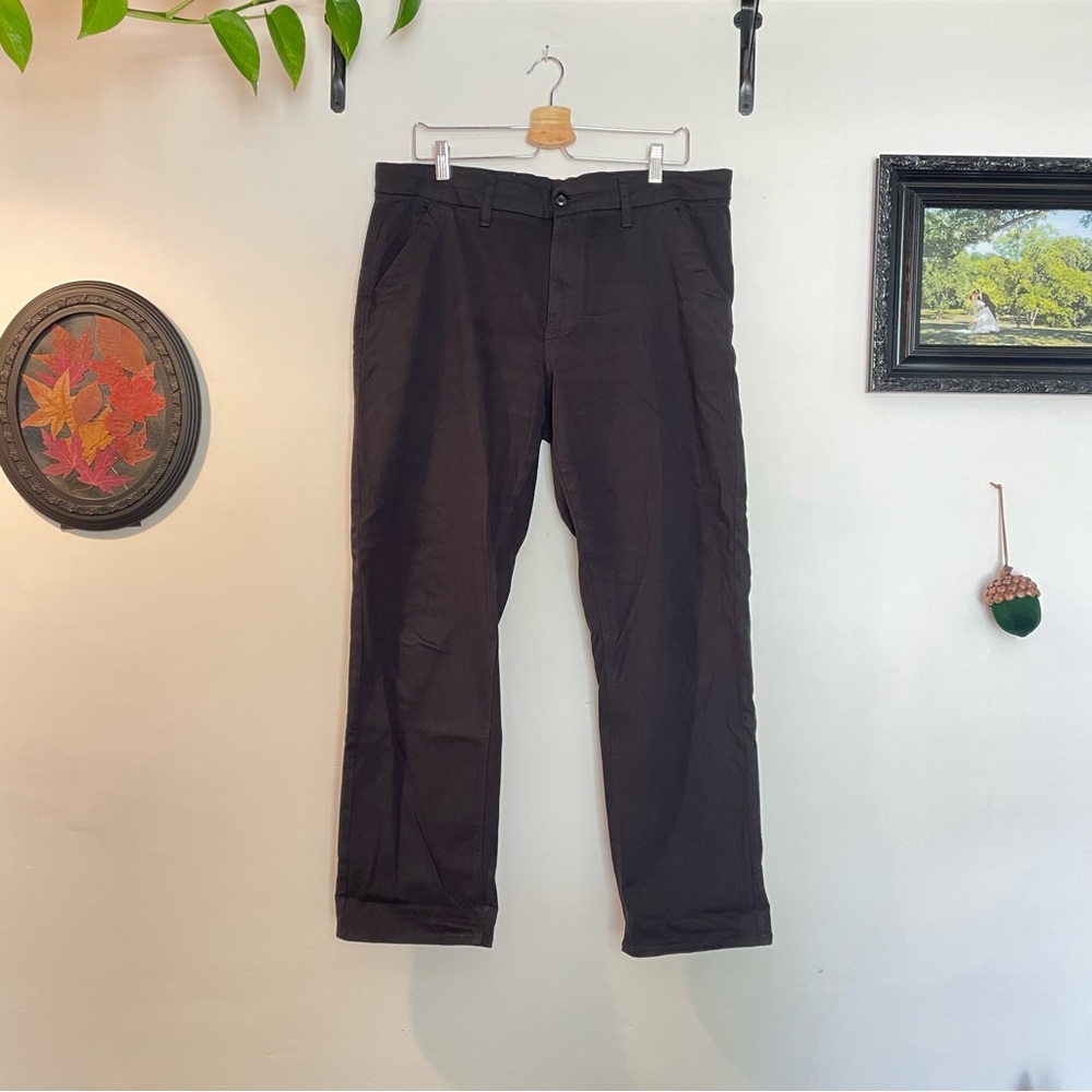 American Eagle Outfitters Women’s Black Stretchy Pant size 14